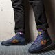Vyriški kedai CONVERSE PRO LEATHER (FOXING RAND+HEEL O'LAY) 170237c spalva juoda