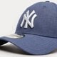 Vyriška kepurė su snapeliu NEW ERA KEPURĖ LINEN 940 NYY NEW YORK YANKEES 60357973 spalva mėlyna