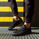 Vyriški kedai ADIDAS CONTINENTAL VULC ef3531 spalva juoda