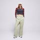 Moteriškos kelnės NEW BALANCE KELNĖS BOYLSTON TWILL wp51538ovn spalva žalia
