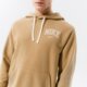 Vyriškas džemperis NIKE DŽEMPERIS SU GOBTUVU   M NSW ARCH FLC PO HOODIE FT dc0721-297 spalva rusvai žalsva