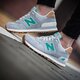 Moteriški kedai NEW BALANCE WL574BCB wl574bcb spalva pilka