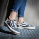 Moteriški kedai VANS UA OLD SKOOL TAPERED vn0a54f48cp1 spalva balta