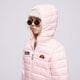 Vaikiškos rudeninės striukės ELLESSE STRIUKĖ PŪKINĖ VALENTINA JNR LPINK PADDED JACKET s4e09996808 spalva rožinė