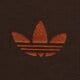 Vyriški marškinėliai ADIDAS MARŠKINĖLIAI 3S TEE kt5054 spalva ruda