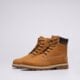 Vaikiški žieminiai batai TIMBERLAND COURMA KID TRADITIONAL6IN tb0a28x72311 spalva geltona