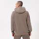 Vyriškas džemperis REEBOK DŽEMPERIS SU GOBTUVU   CLASSIC NATURAL DYE HOODIE hm5361 spalva ruda