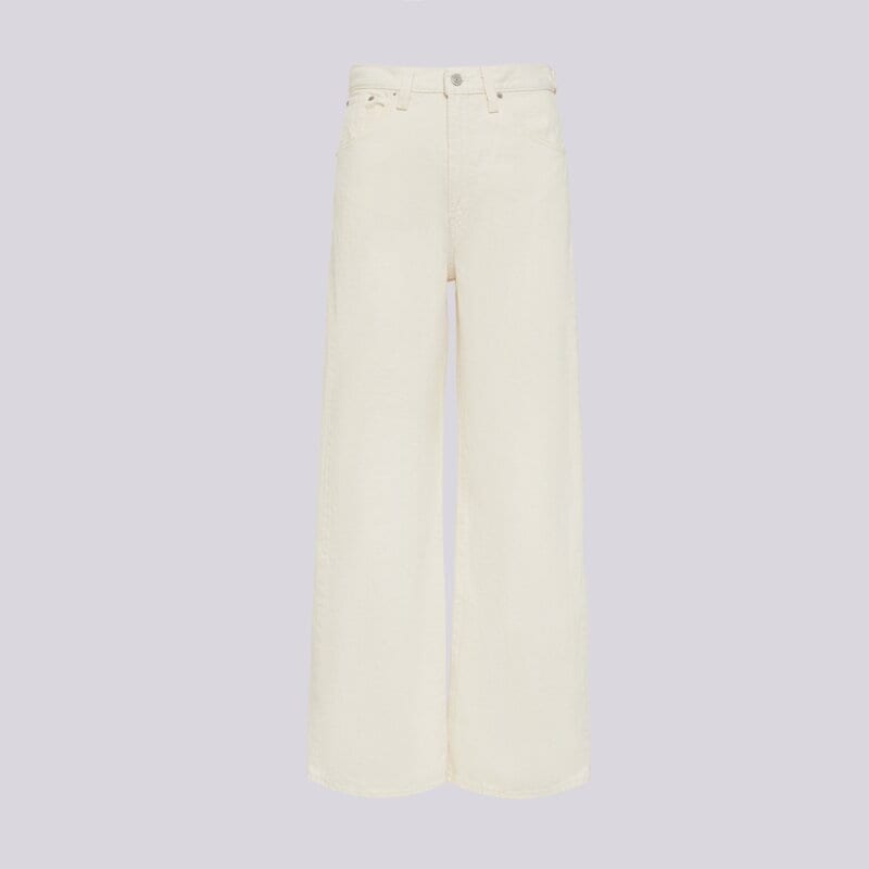 LEVI'S KELNĖS CINCH BAGGY MED INDIGO WORN IN