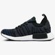 Moteriški kedai ADIDAS NMD_R1 STLT PK W ac8326 spalva juoda
