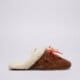 Moteriški kedai NOKWOL ATLAS MULE TAN SUEDE nkatlasmuletan spalva ruda