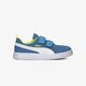 Vaikiški kedai PUMA COURTFLEX V2 MESH V PS 37175807 spalva mėlyna