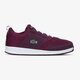 Vaikiški kedai LACOSTE L.IGHT 316 1 732spj0114pp3 spalva tamsiai raudona