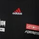 Vyriški marškiniai ADIDAS MARŠKINIAI GRAPHIC SHORT SLEEVE JERSEY TEAMGEIST kg2671 spalva juoda