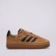 Moteriški kedai ADIDAS GAZELLE BOLD W jq3582 spalva ruda