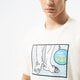 Vyriški marškinėliai VANS MARŠKINĖLIAI I NEED VANS REV. SS TEE vn0007rk3ks1 spalva geltona