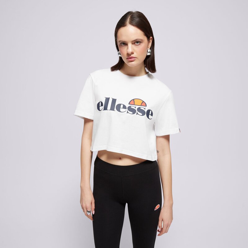 ELLESSE MARŠKINĖLIAI ALBERTA WHT