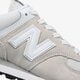 Moteriški kedai NEW BALANCE 574  wl574ew spalva rusvai gelsva