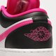 Vaikiški kedai AIR JORDAN 1 LOW dz5365-601 spalva rožinė