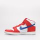 Vyriški kedai NIKE DUNK HI RETRO dx2661-100 spalva balta