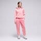 Vaikiškos kelnės NIKE KELNĖS K NSW WASH CLUB FLC JGGR FT GIRL ih2376-684 spalva rožinė