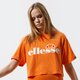 Moteriški marškinėliai ELLESSE MARŠKINĖLIAI ALBERTA CROPPED TEE ORNG sgi04484704 spalva oranžinė