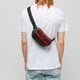 Moteriška liemens rankinė ELLESSE LIEMENS RANKINĖ CHAMOIS BUM BAG BLK saia1831011 spalva juoda