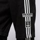 Moteriškos kelnės ADIDAS KELNĖS DENIM PANT jd0082 spalva juoda