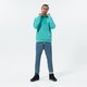 Vyriškas džemperis NIKE DŽEMPERIS SU GOBTUVU SPORTSWEAR CLUB FLEECE bv2654-392 spalva mėlyna