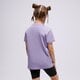 Vaikiški marškinėliai ADIDAS MARŠKINĖLIAI TREFOIL TEE GIRL ib9934 spalva violetinė