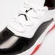 Vaikiški kedai AIR JORDAN 11 CMFT LOW BG  cz0907-102 spalva balta
