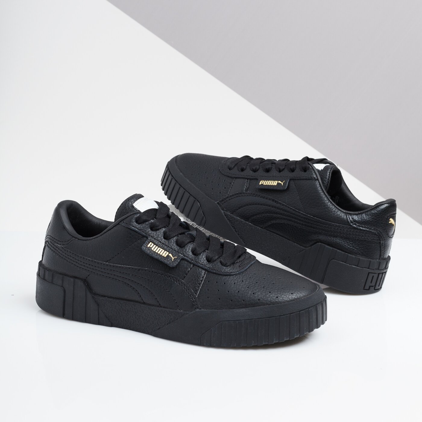 PUMA CALI WN'S 36915505 JUODA 70,00 EUR | Kedai | e. parduotuvėje Sizeer.lt