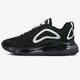 Vyriški kedai NIKE AIR MAX 720 cj0585-003 spalva juoda