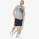 Vyriški marškinėliai NEW ERA MARŠKINĖLIAI SS CLASSIC LOGO TEE NE LGH 11593833 spalva pilka