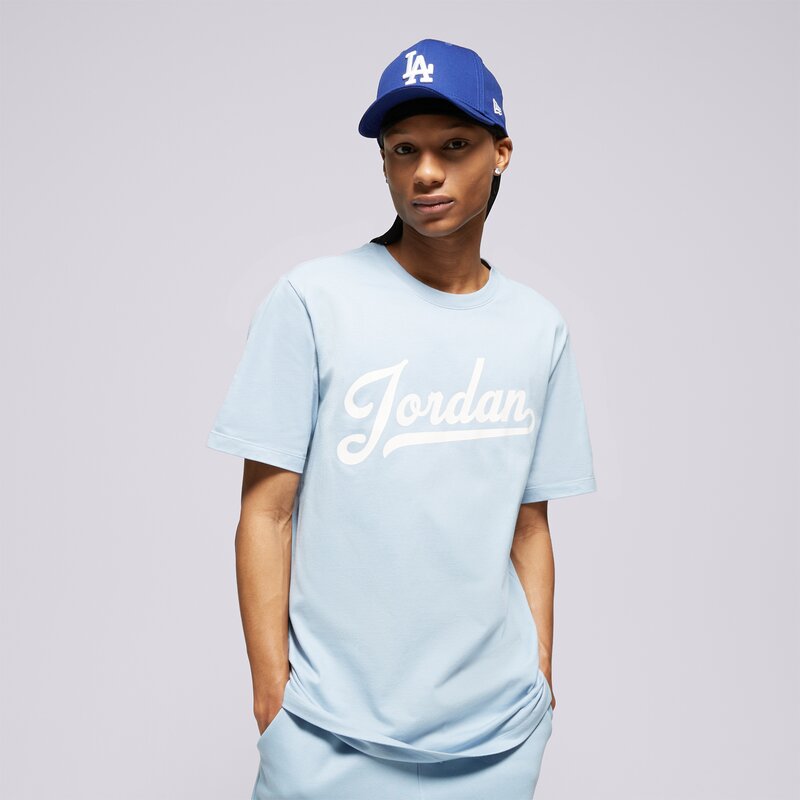 JORDAN MARŠKINĖLIAI M J JUMPMAN EMB SS CREW