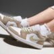Moteriški kedai WMNS AIR JORDAN 1 LOW dc0774-204 spalva balta