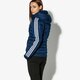 Moteriška žieminė striukė ADIDAS STRIUKĖ SLIM JACKET WINTER dh4584 spalva tamsiai mėlyna