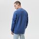 Vyriškas džemperis ADIDAS DŽEMPERIS 3-STRIPES CREW gn3482 spalva mėlyna