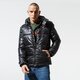 Vyriška žieminė striukė CONFRONT STRIUKĖ  ŽIEMINĖ MAKALU BLK JKT cf39kum36002 spalva juoda