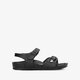 Vaikiški sandalai BIRKENSTOCK RIO EVA 126113 spalva juoda