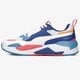 Vaikiški kedai PUMA X-RAY 2 SQUARE JR 37419006 spalva daugiaspalvė