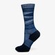 Moteriškos kojinės NIKE KOJINĖS NSW AIR CREW sx5401423 spalva tamsiai mėlyna