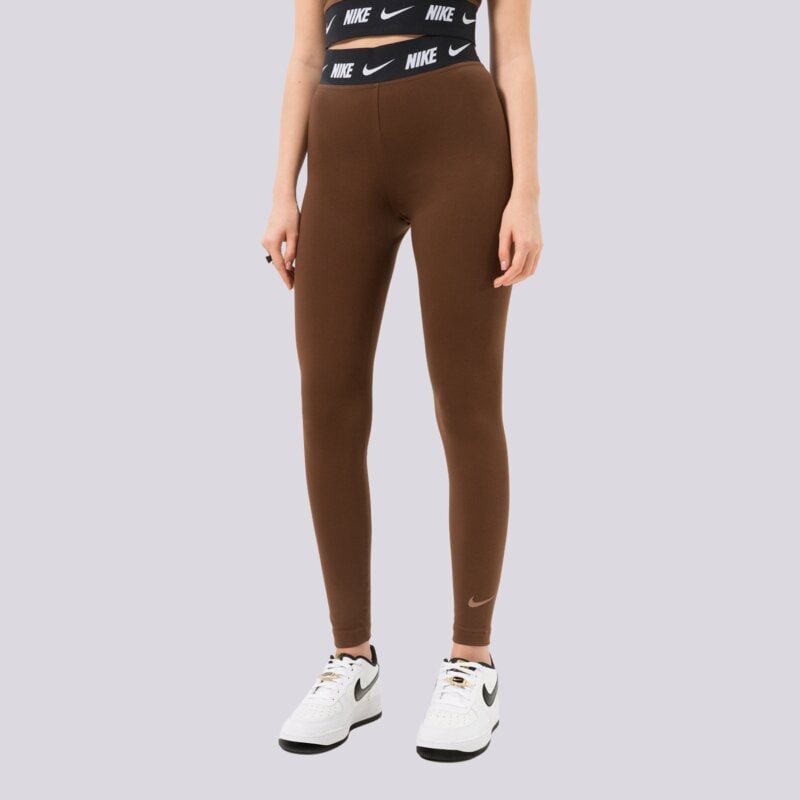NIKE TAMPRĖS HIGH WAISTED LOGO