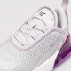 Vaikiški kedai NIKE AIR MAX 270 BT dd1646-023 spalva pilka