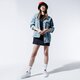 Moteriška NIKE ESSENTIAL MARŠKINĖLIAI TRENINGASS  cj2242-010 spalva juoda