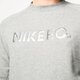 Vyriškas džemperis NIKE DŽEMPERIS FC CITY CREW 718807091 spalva pilka