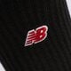 Moteriškos kojinės NEW BALANCE KOJINĖS PATCH LOGO CREW 3 PAIRS las33763bk spalva juoda