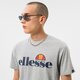 Vyriški marškinėliai ELLESSE MARŠKINĖLIAI SL PRADO GREY shc07405112 spalva pilka