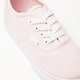 Vaikiški inkariukai VANS TD AUTHENTIC ELASTIC LACE va38e8q1c spalva rožinė