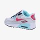 NIKE AIR MAX 90 MESH (PS) 724856102 spalva daugiaspalvė