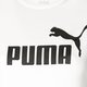 Moteriški marškinėliai PUMA CORE MARŠKINĖLIAI 58677402 spalva balta